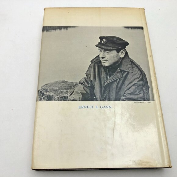 Song of the Sirens by Ernest K. Gann 1968 HBDC First Printing CR 1968 - Picture 2 of 13